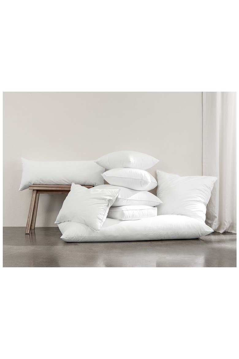 Down Alternative Side Sleeper Pillow, Alternate, color, ONE DENSITY