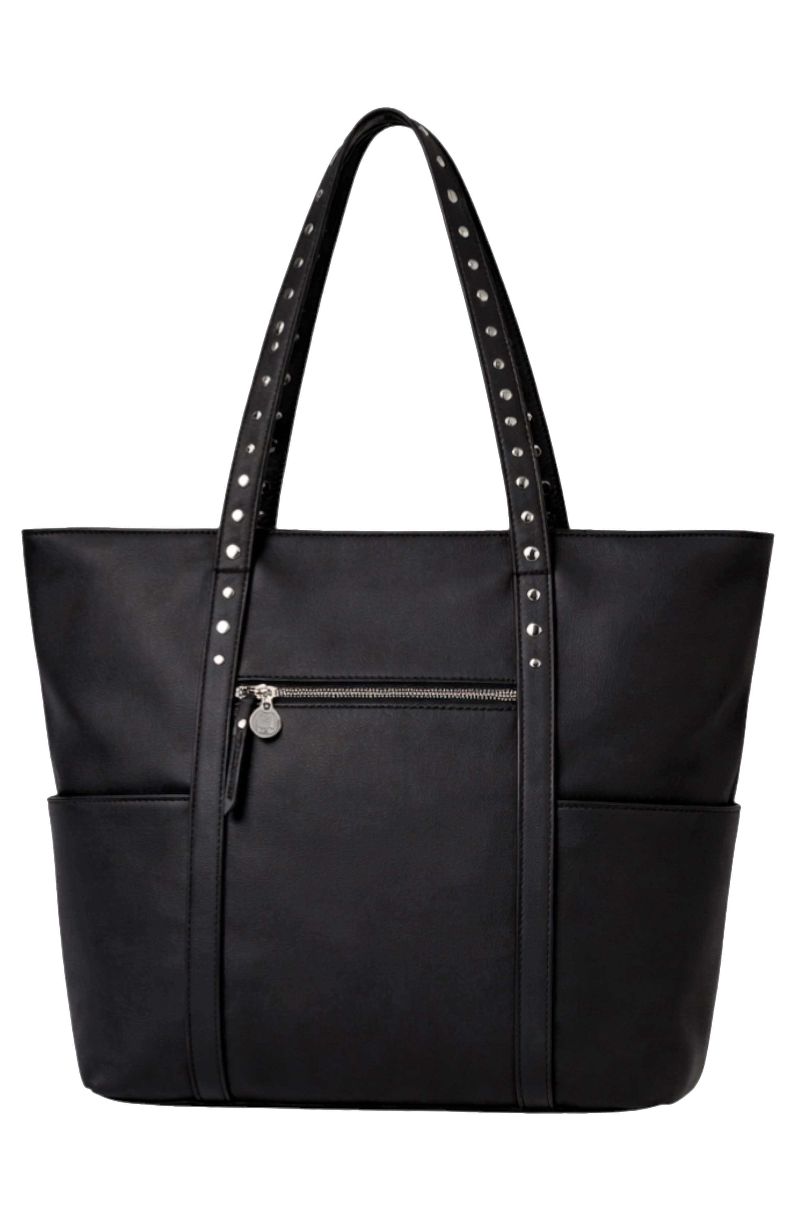 Urban Originals Horizon Tote, Alternate, color, Black