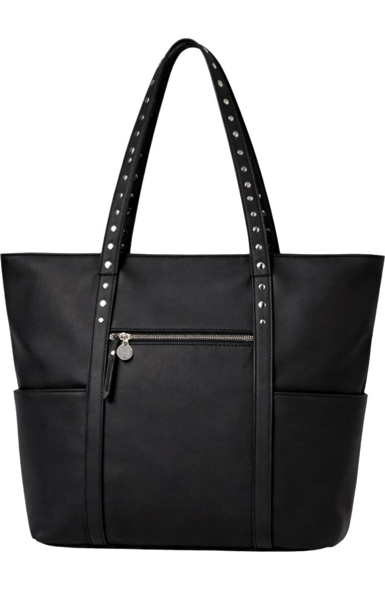 Urban Originals Horizon Tote, Alternate, color, Black