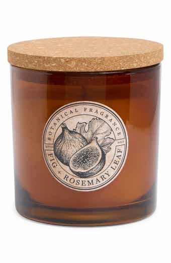PORTOFINO CANDLES Fig & Rosemary Leaf Candle