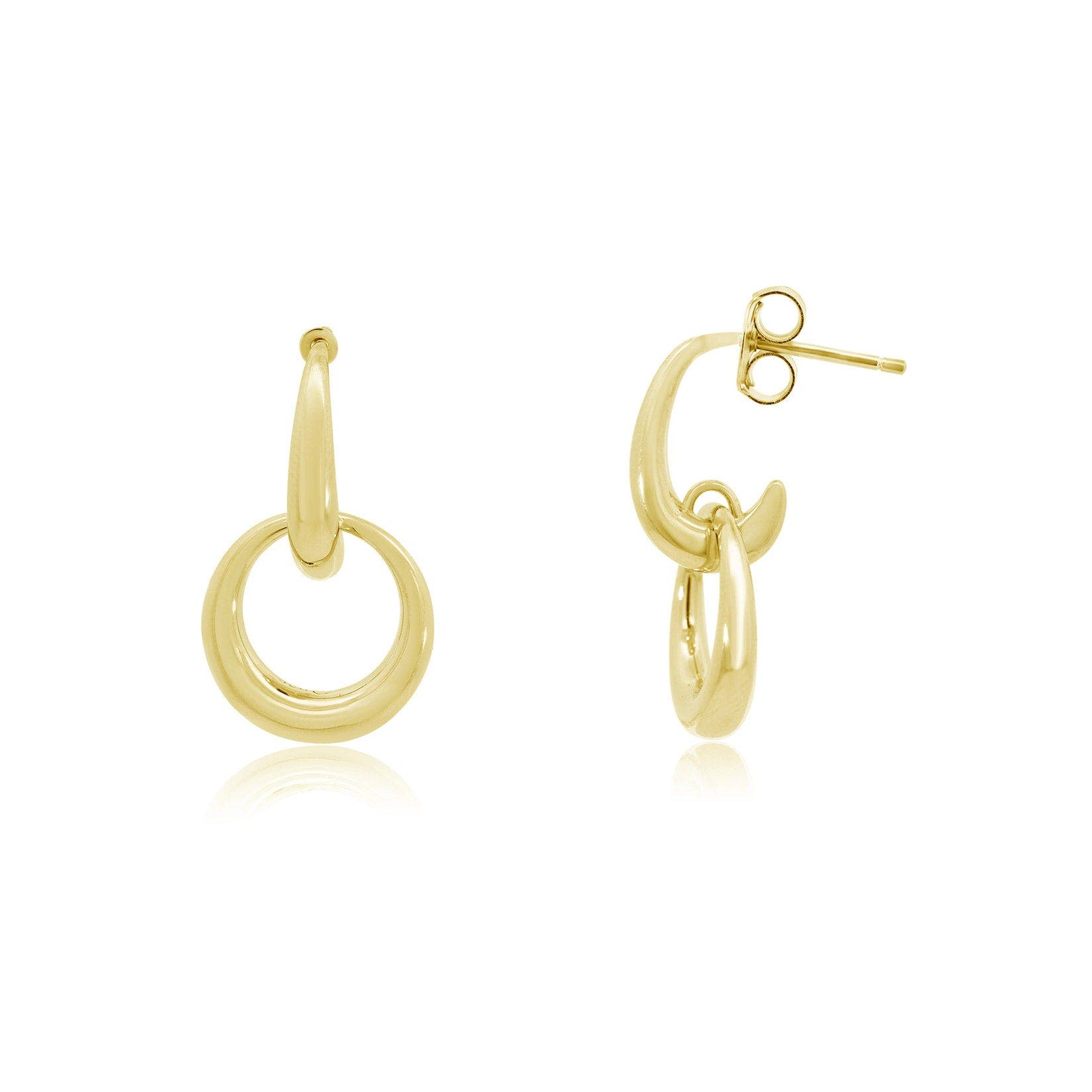 selected Gold-Plated Sterling Silver