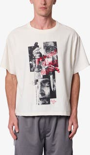 mnml You Want Them Back Graphic T-Shirt