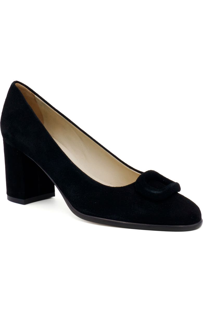Amalfi by Rangoni Lavinia Block Heel Pump, Main, color,