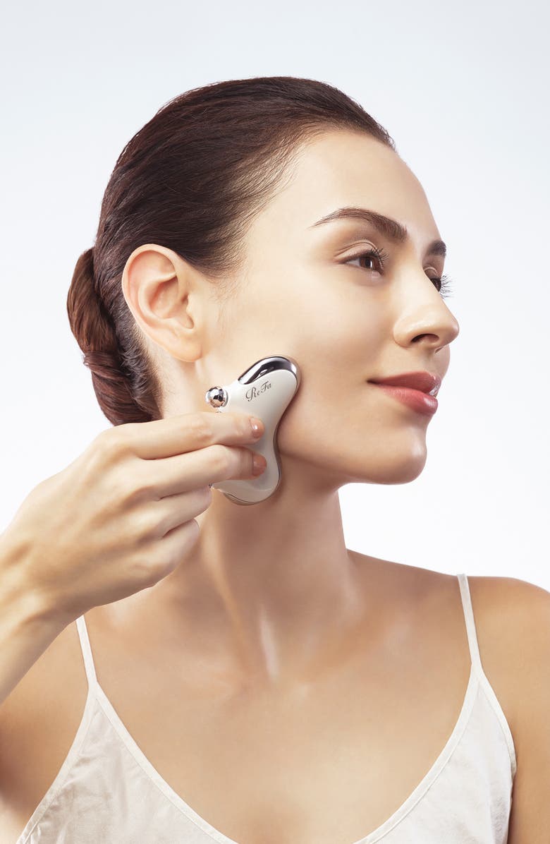 ReFa CAXA M1 Face Roller, Alternate, color,