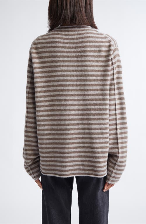 Yanyan Horse Embroidered Roll Neck Lambswool Sweater In Multi