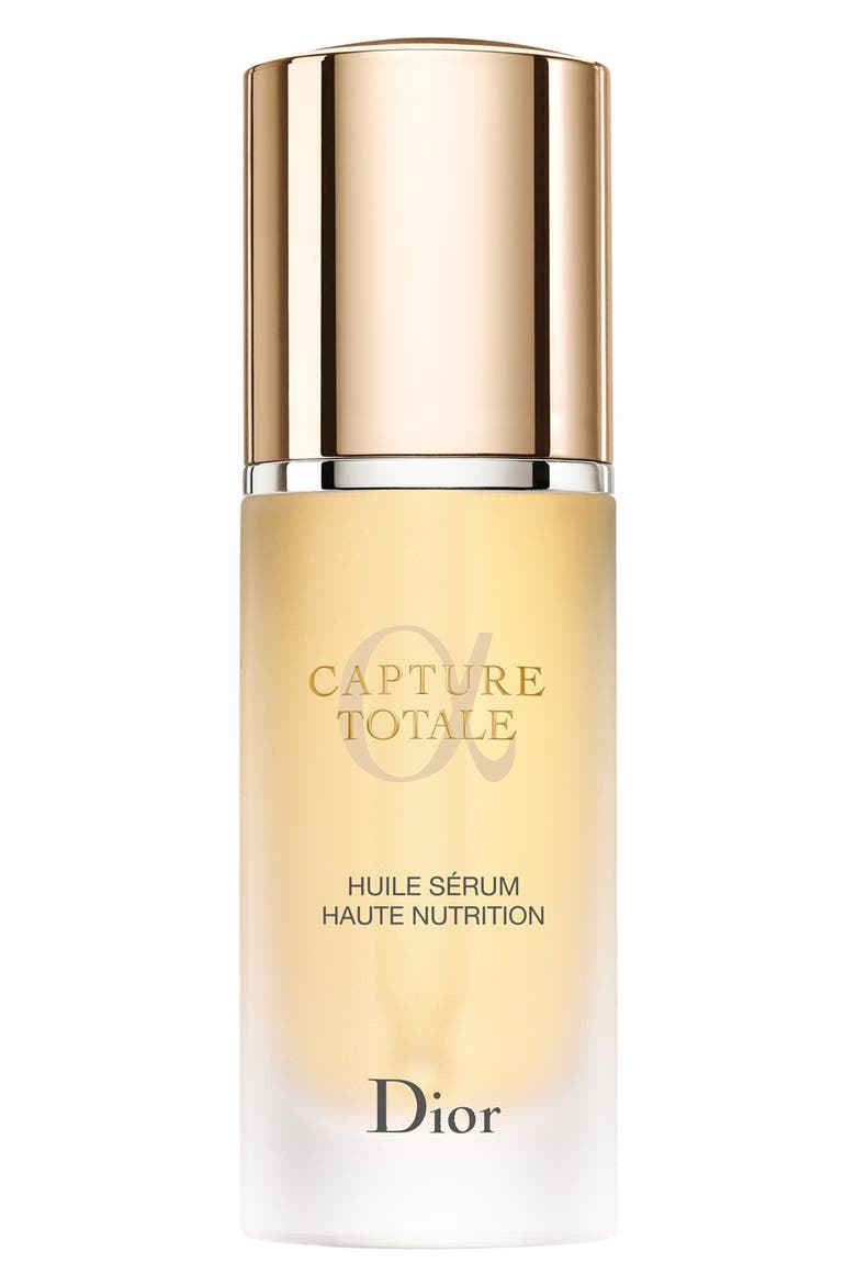 'Capture Totale' Nurturing Oil-Serum, Main, color, NO COLOR