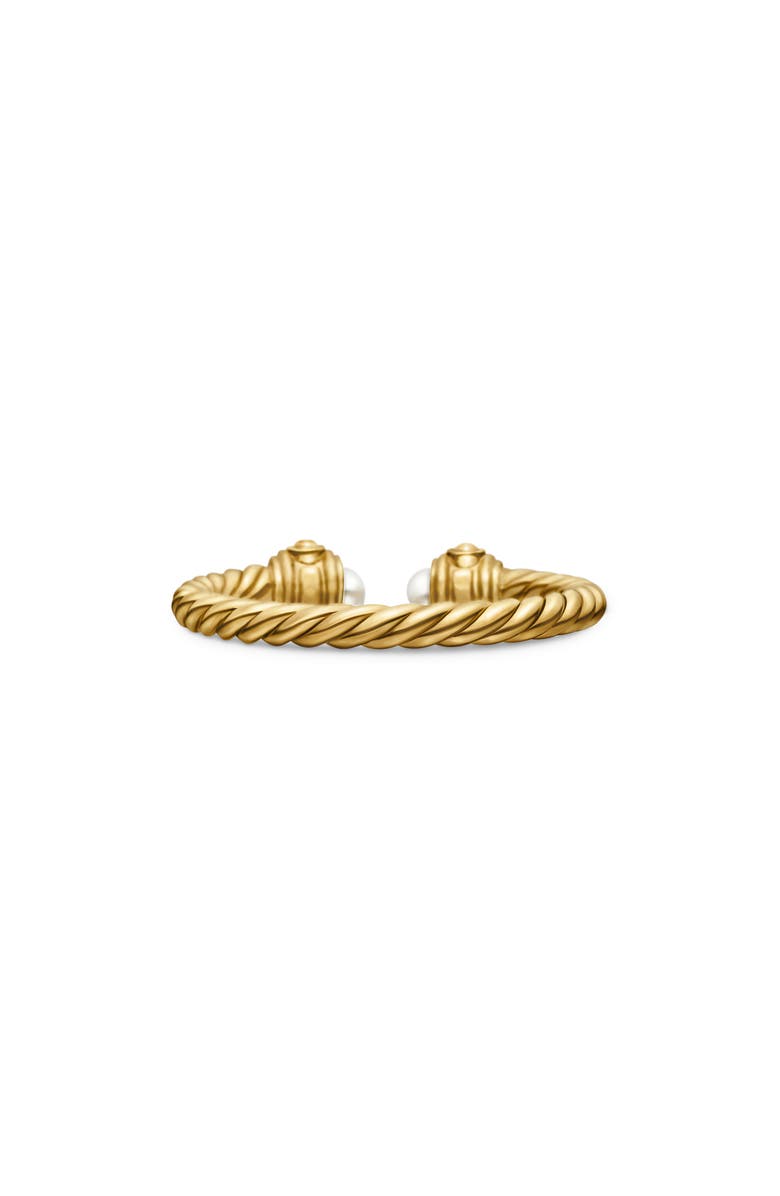 David Yurman Renaissance Open Ring, Alternate, color, 