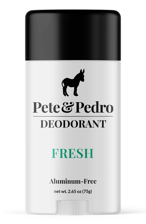 FRESH Natural Deodorant