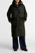 Barbour Kirklees Waxed Cotton Jacket