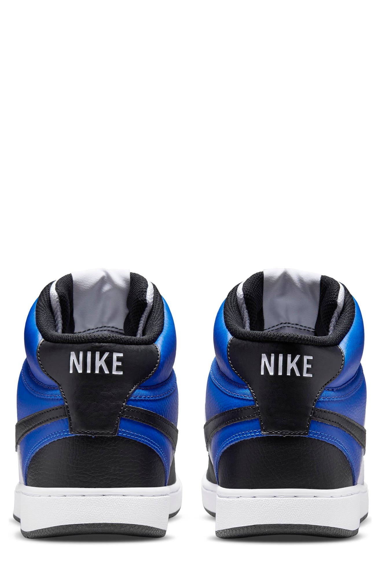 Nike Court Vision Mid Sneaker, Alternate, color, 