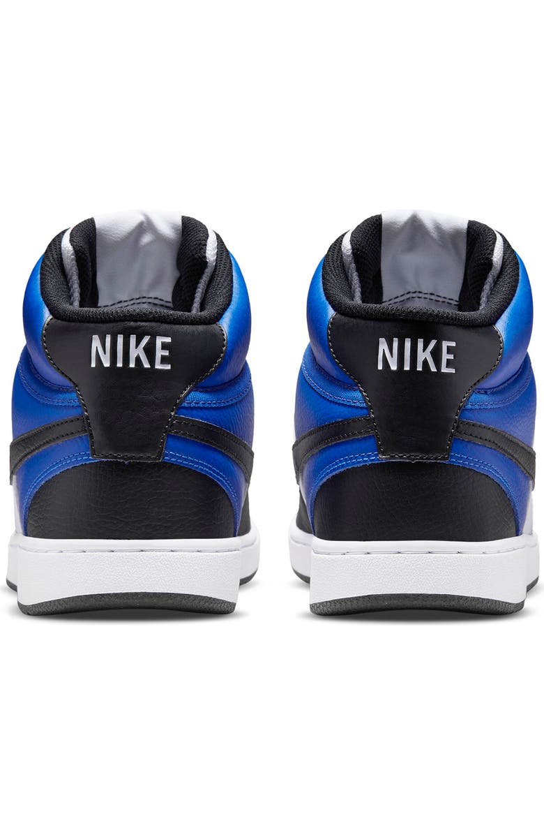 Nike Court Vision Mid Sneaker, Alternate, color,