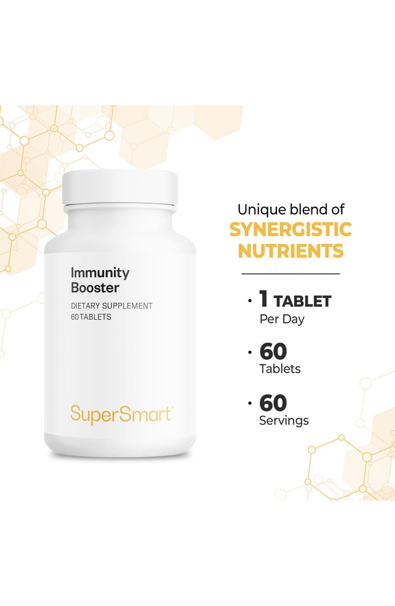 SuperSmart Immunity Booster, Alternate, color, NO COLOR