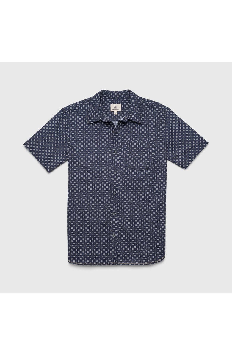 Surfside Supply Co. Joey Diamond Shirt, Main, color, 