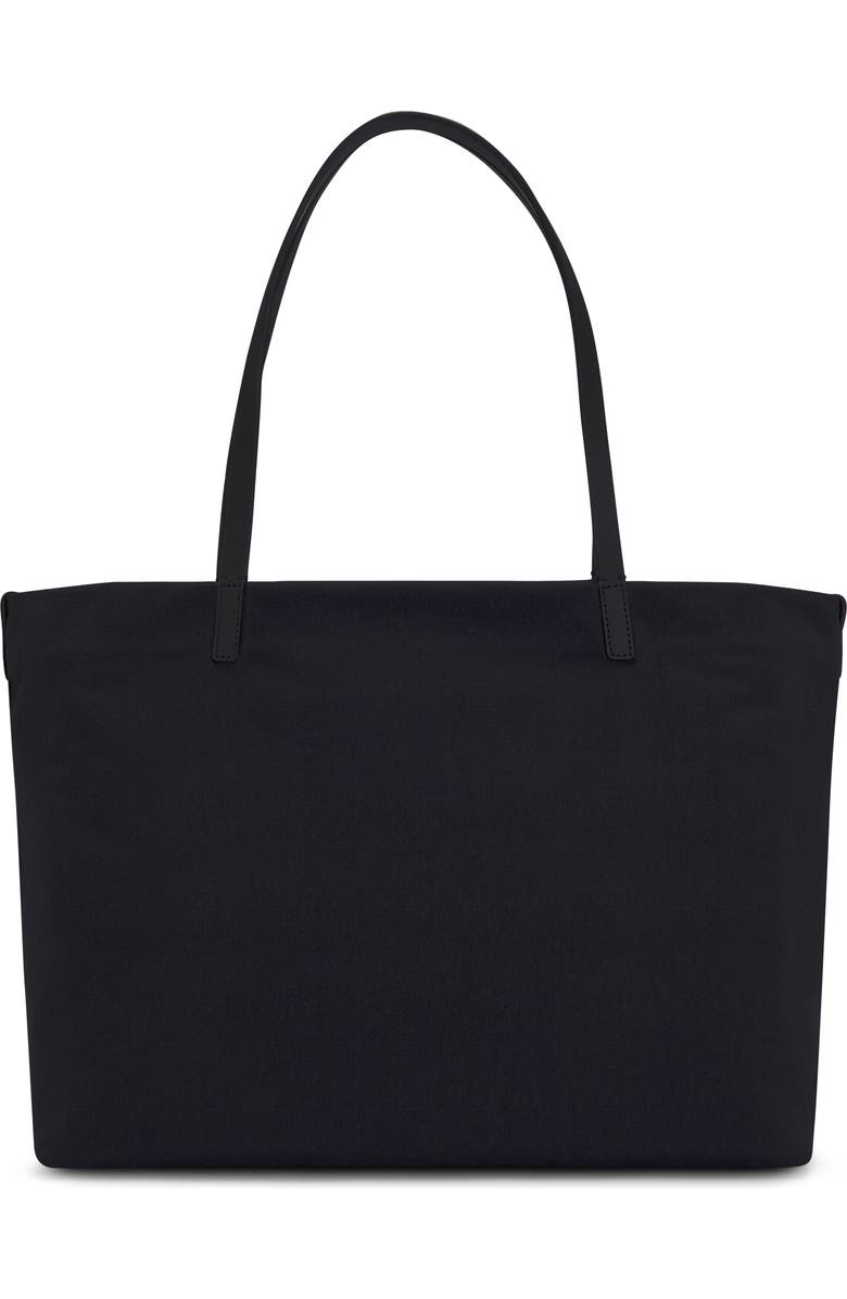 81037118 SEMO Tote Bag with Laptop Compartment, Alternate, color, Black