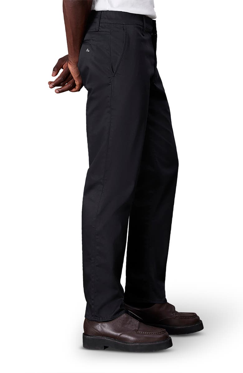 rag & bone Standard Stretch Cotton Twill Chinos, Alternate, color, 