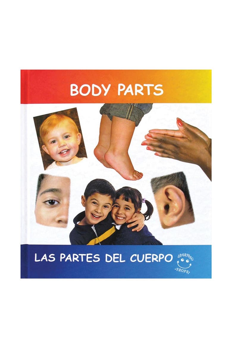 Bilingual Picture Books Set 1 - Set of 5, Alternate, color, Multicolor
