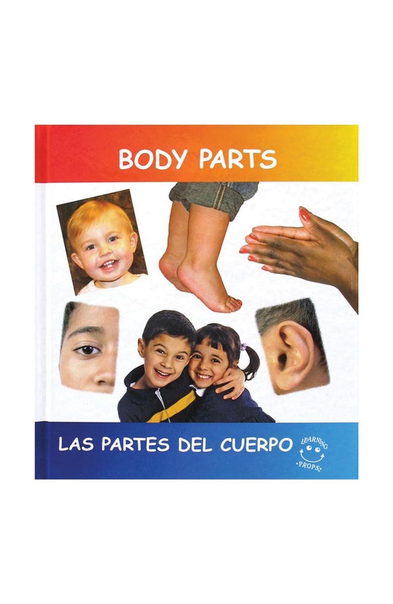 Kaplan Early Learning Company Bilingual Picture Books Set 1 - Set of 5, Alternate, color, 