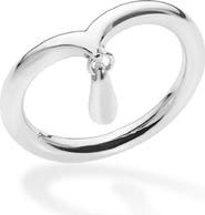 Lucy Quartermaine Midi Ring with Drip