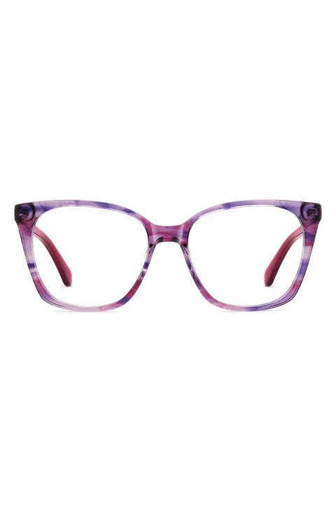 taya 52mm square optical glasses