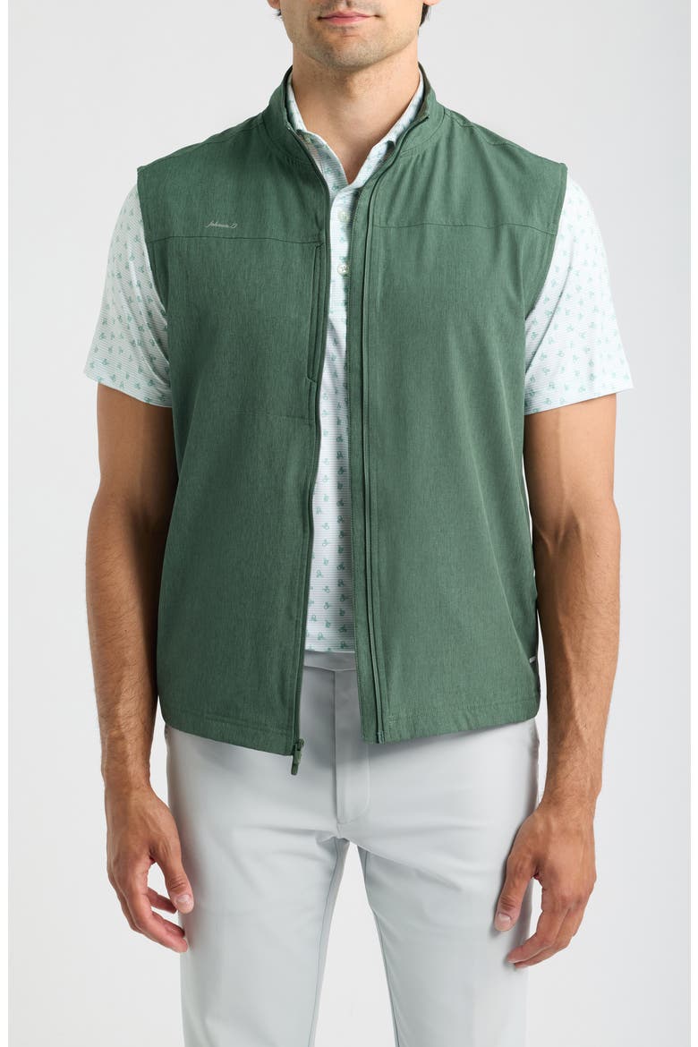 Big Sur Performance Vest, Main, color, NILE