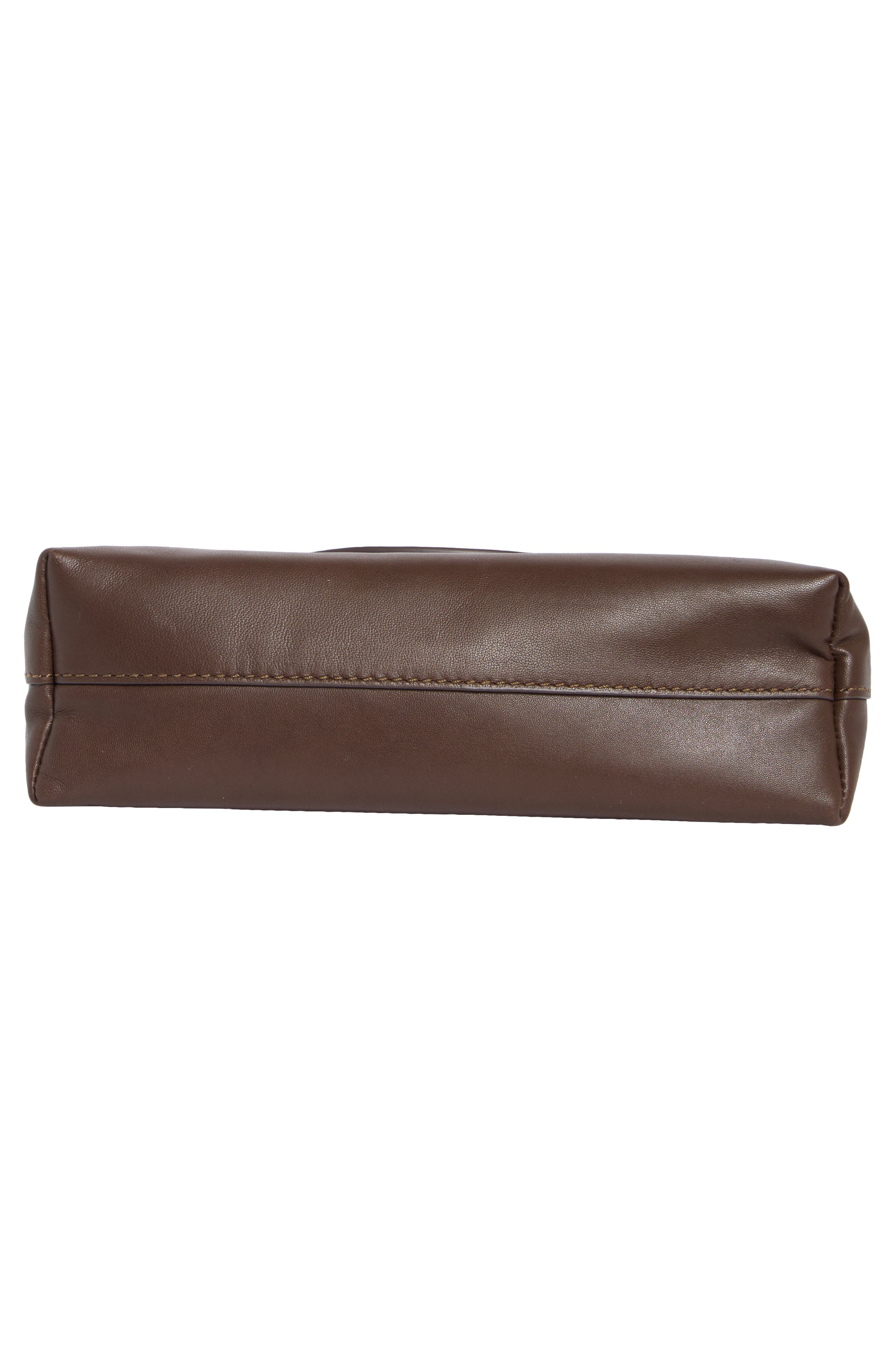 Lyla Leather Convertible Wallet on a String, Alternate, color, DATE