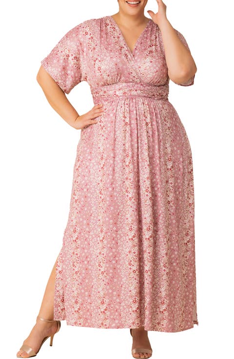 Vienna Maxi Dress (Plus Size)