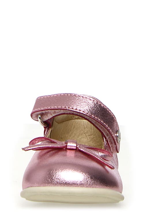 NATURINO NATURINO BALLET MARY JANE FLAT 