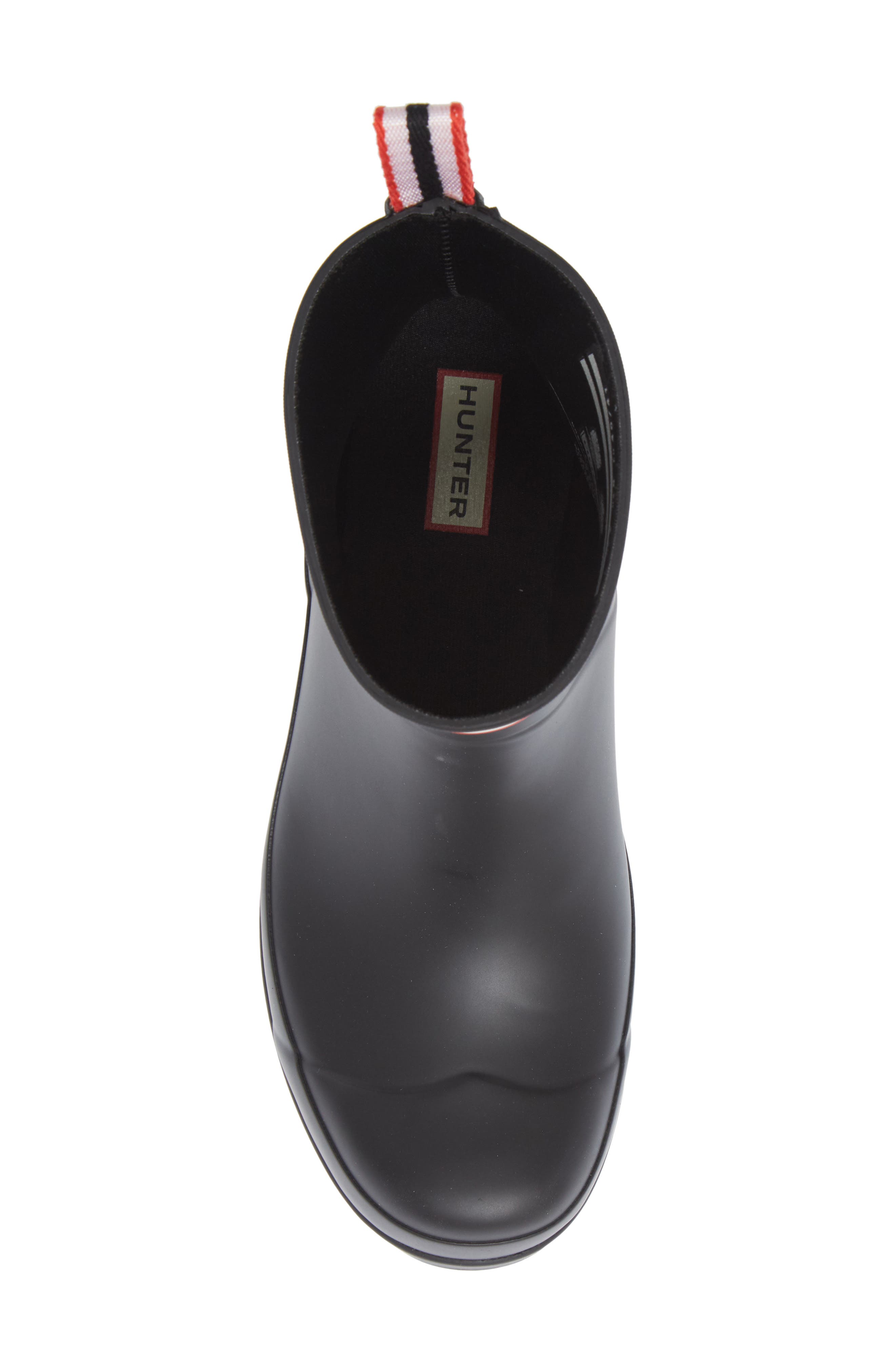 Hunter Original Play Waterproof Boot, Alternate, color, Black