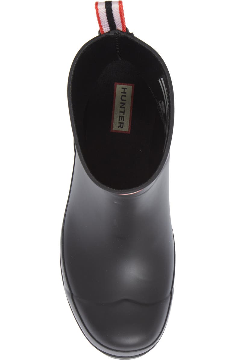 Hunter Original Play Waterproof Boot, Alternate, color, Black