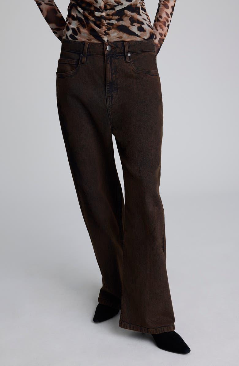 Kenneth Cole Baggy Boyfriend, Alternate, color, Medium Bark Overdye