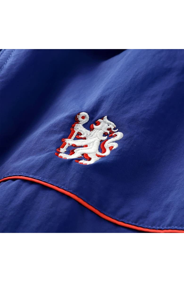 Nike Men's Nike Blue Chelsea Club Futura Full-Zip Hoodie Jacket, Alternate, color, Blue