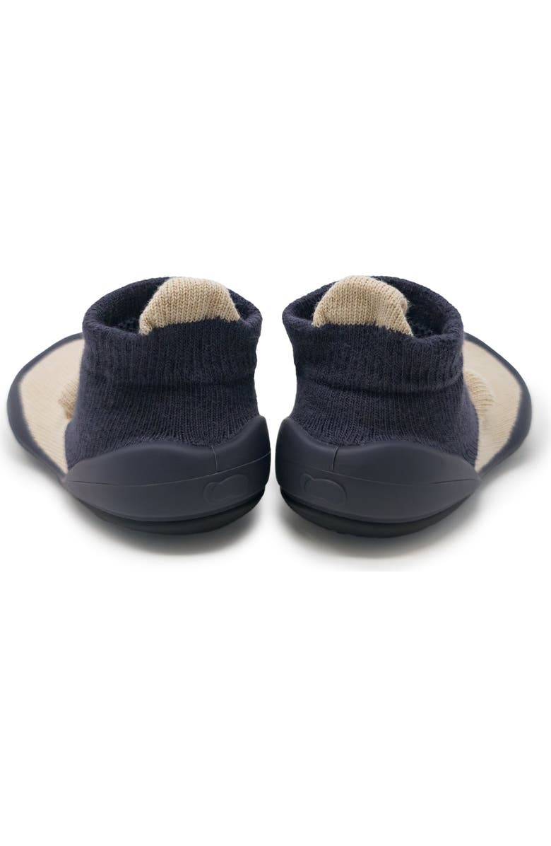 Komuello Toddler Boy Sock Shoes - Little Cub, Alternate, color, Little Cub