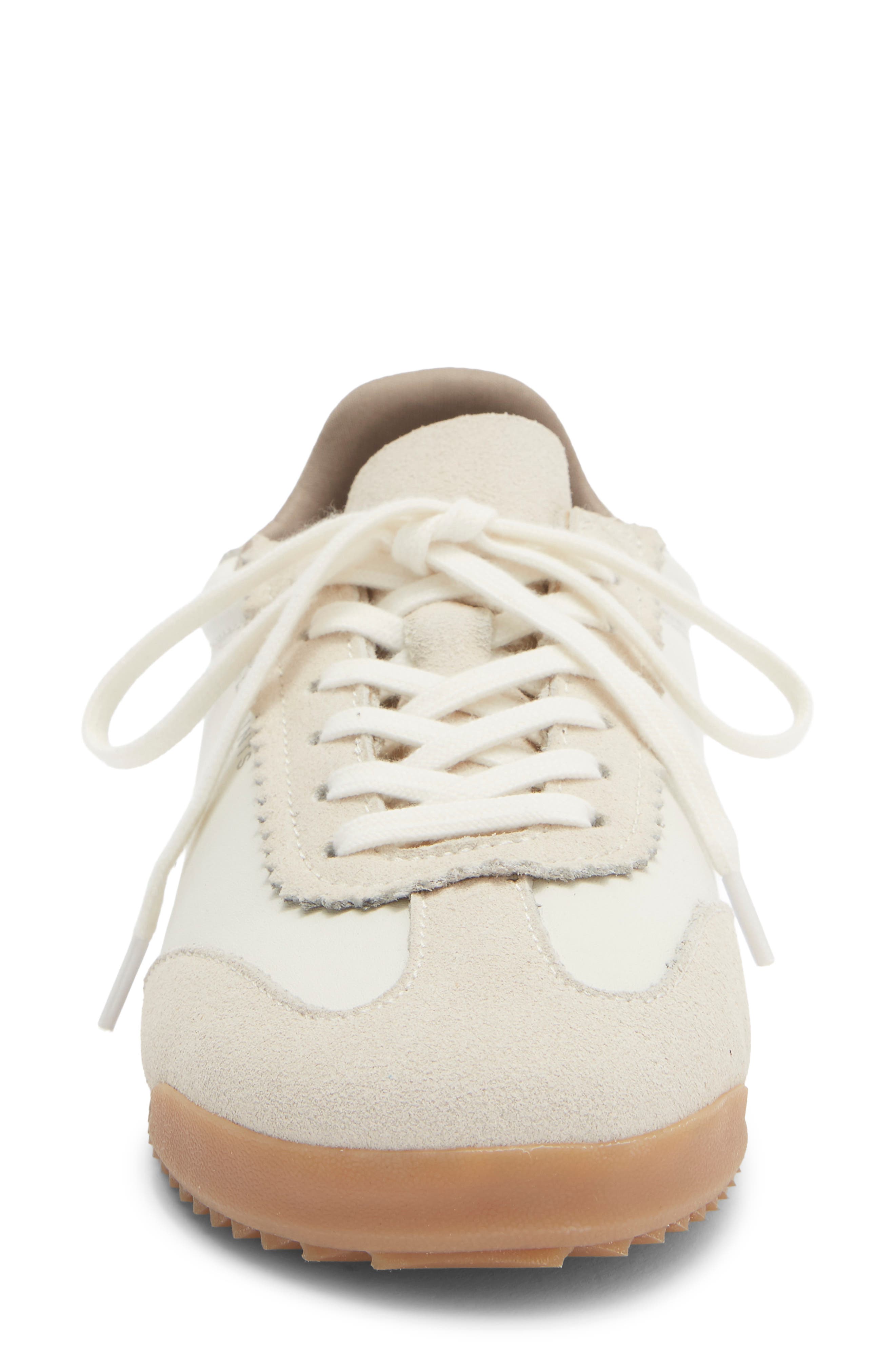 Kenna Runner Sneaker, Alternate, color, WHITE