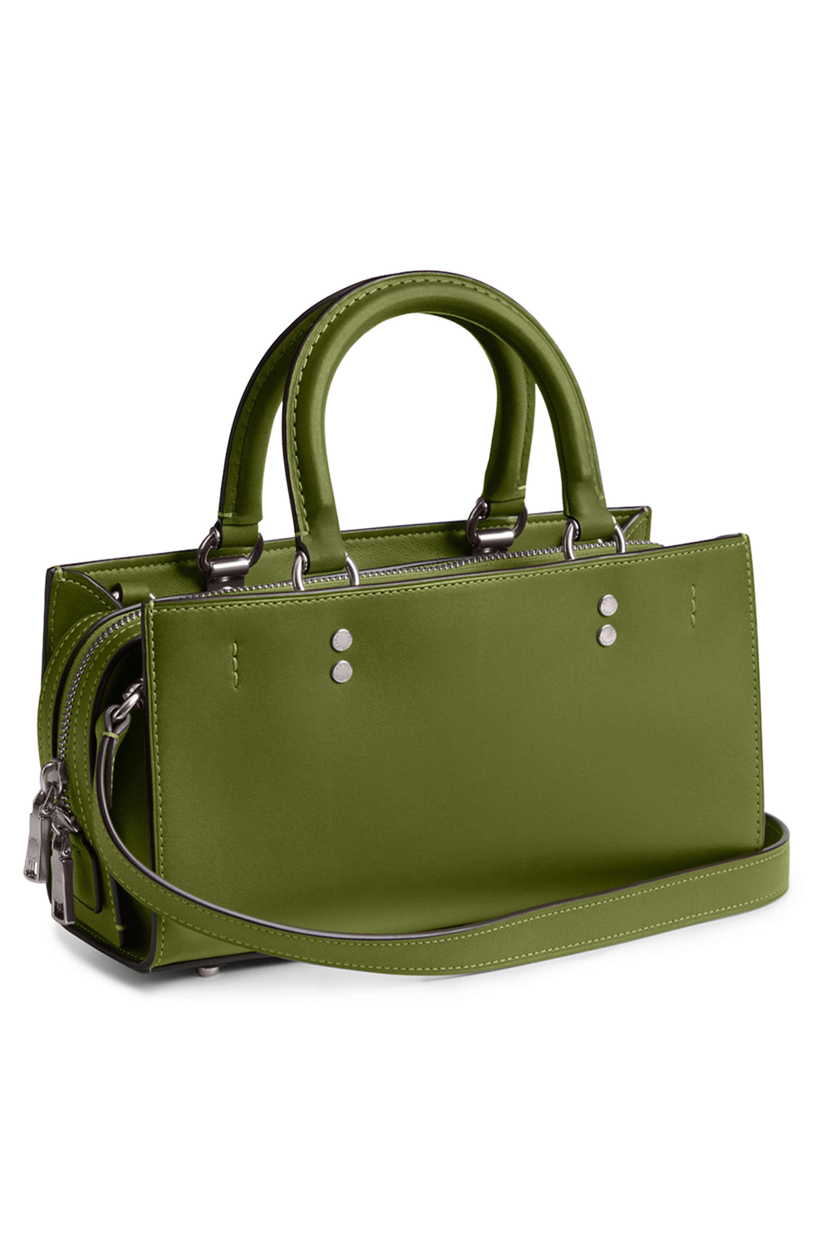 Rogue Leather Crossbody Bag (Women) | Nordstrom