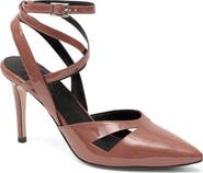 Anthony Veer Ava Wrap Ankle Strap Pump