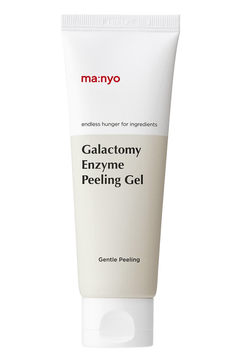 Galactomy Enzyme Peeling Gel, Main, color, MEDIUM BEIGE
