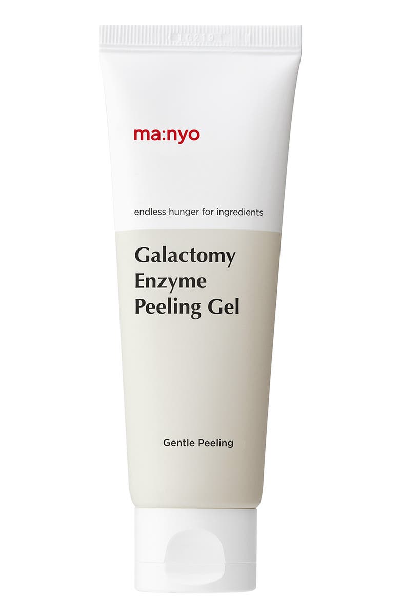 ma:nyo Galactomy Enzyme Peeling Gel, Main, color, Medium Beige