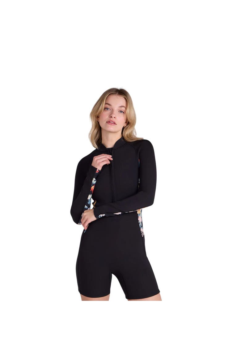 Soleil Wetsuit, Main, color, Black