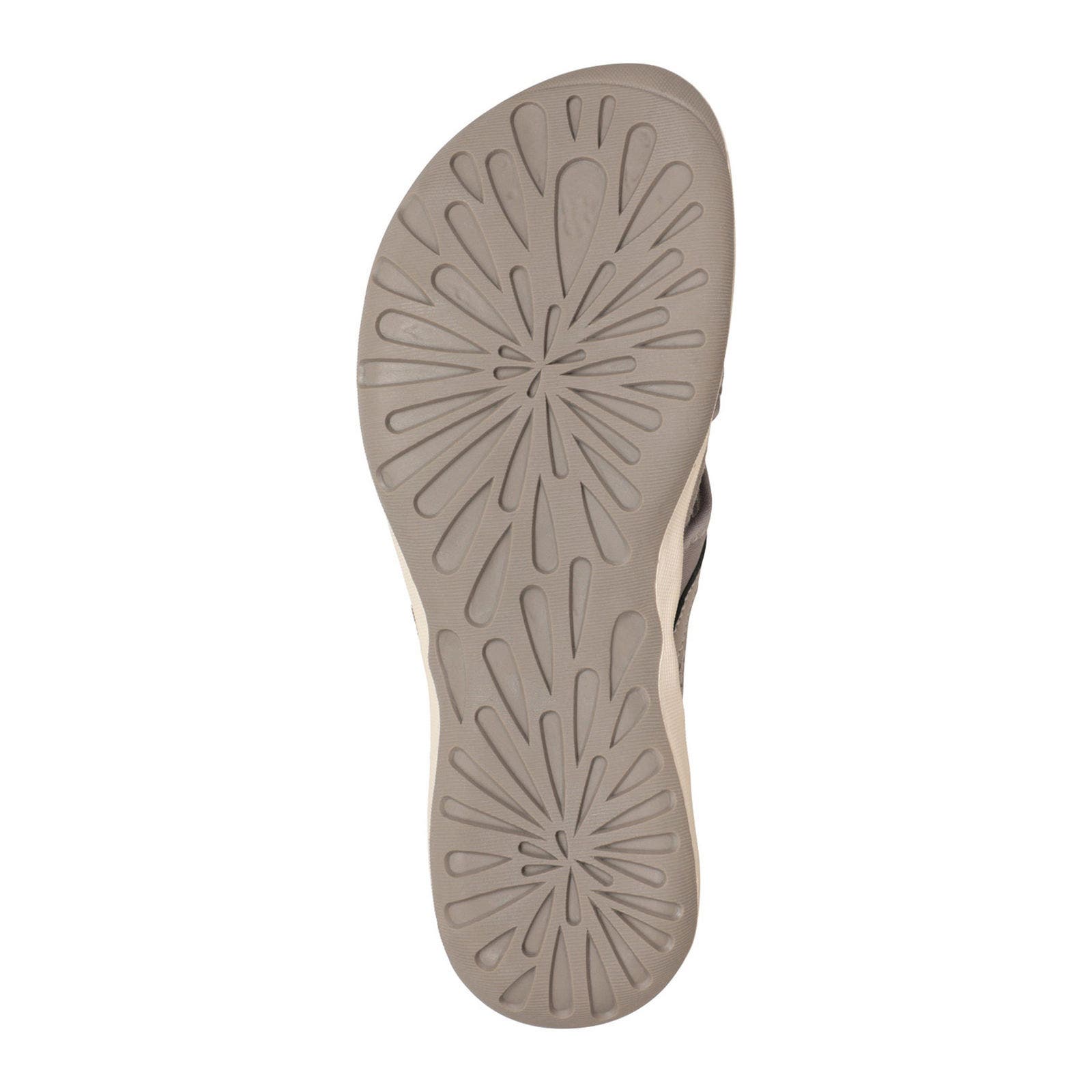Comfort Crest Slip-on Sliders, Alternate, color, Gray