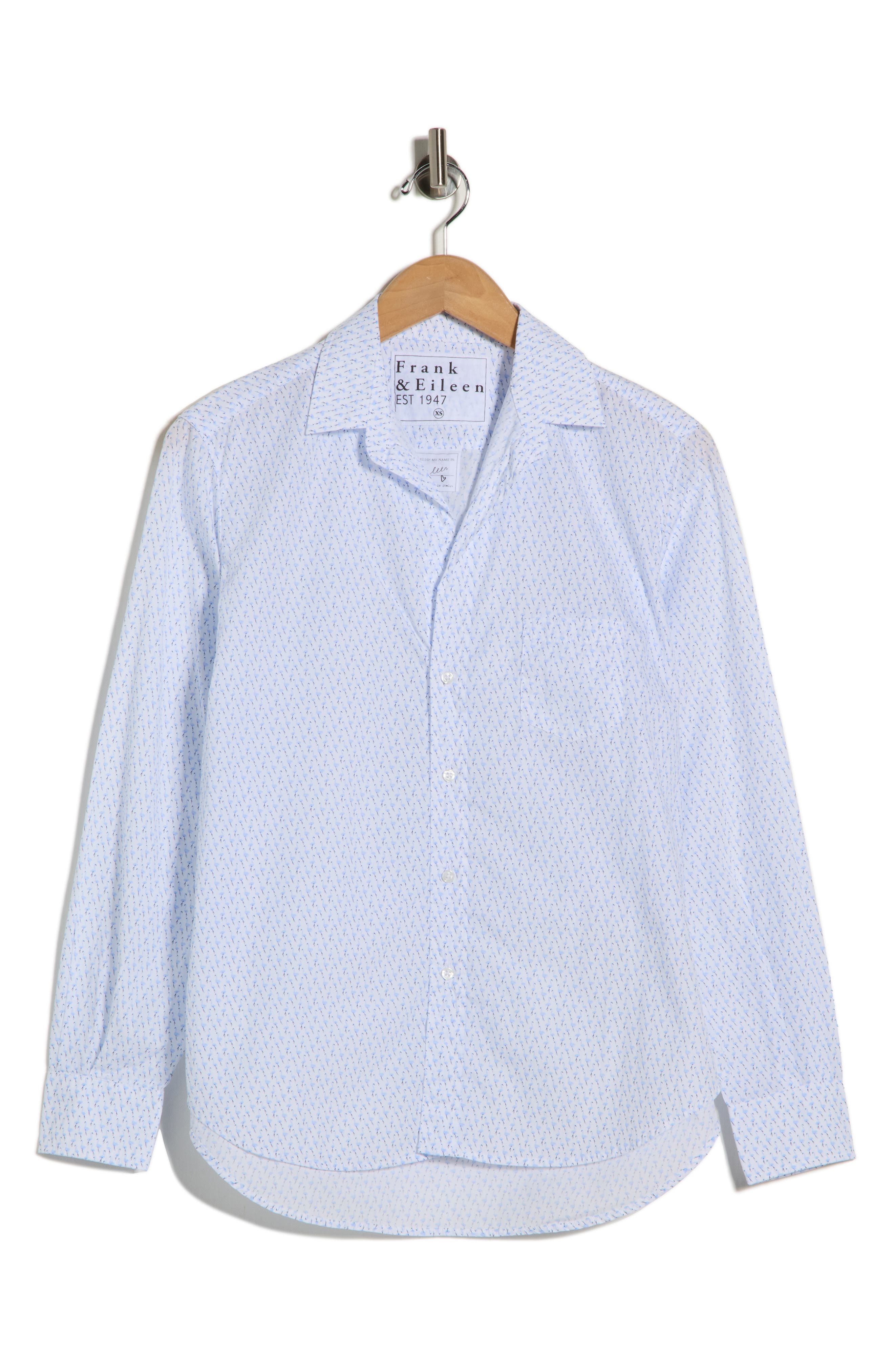 Frank & Eileen Relaxed Button-Up Shirt