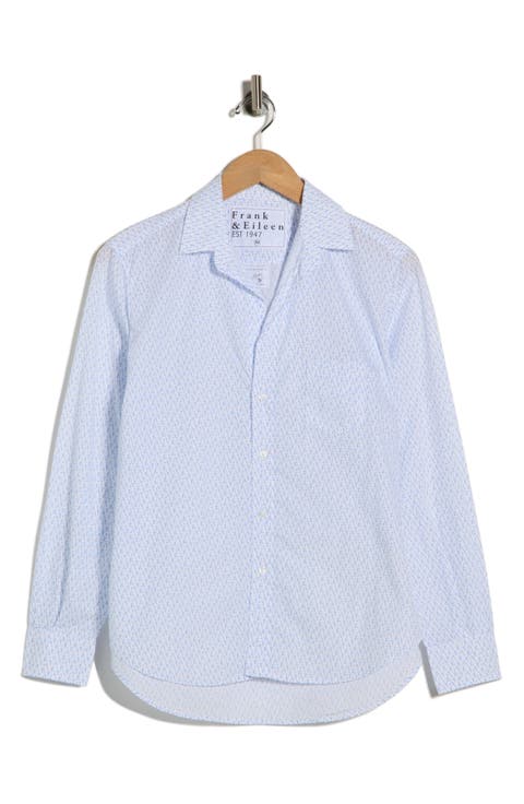 Relaxed Button-Up Shirt
