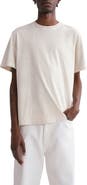 AGOLDE Asha Paint Print T-Shirt
