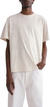 AGOLDE Asha Paint Print T-Shirt
