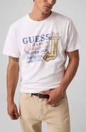 GUESS Parts and Service Graphic T-Shirt