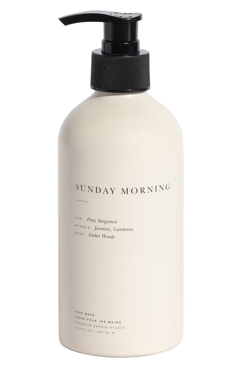 Sunday Morning Hand Wash, Main, color, NO COLOR