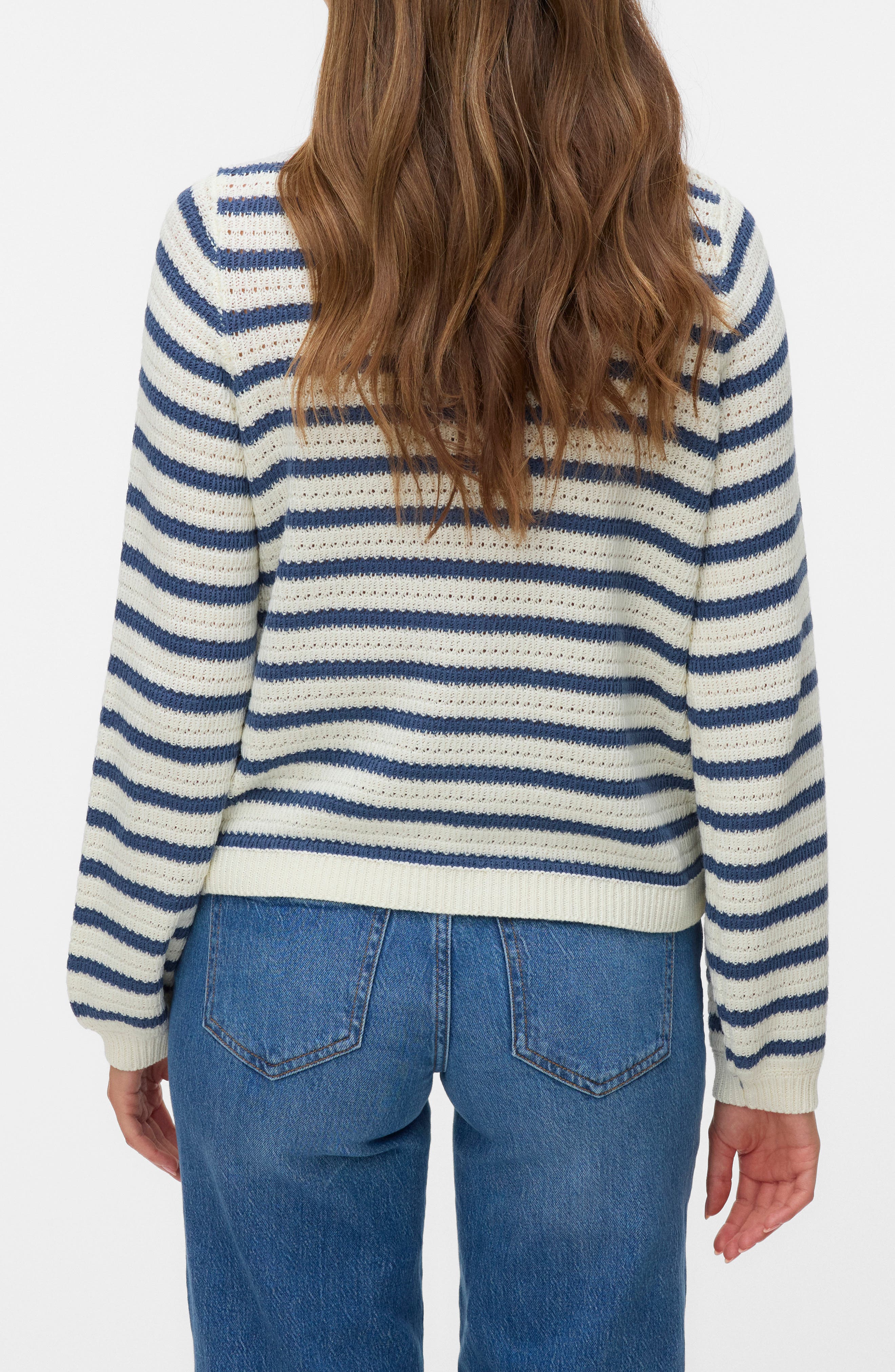 Gorgeous Stripe Cardigan - image 5