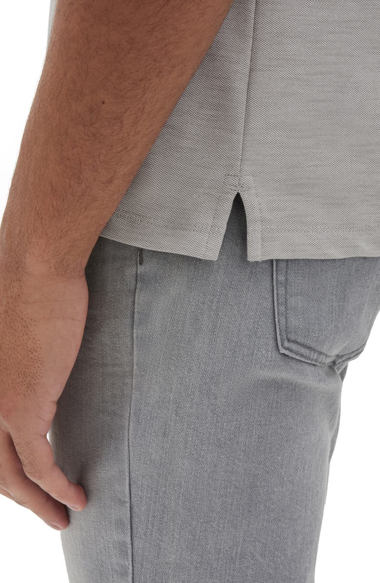 Robert Barakett Whitner Cotton Blend T-Shirt, Alternate, color, 