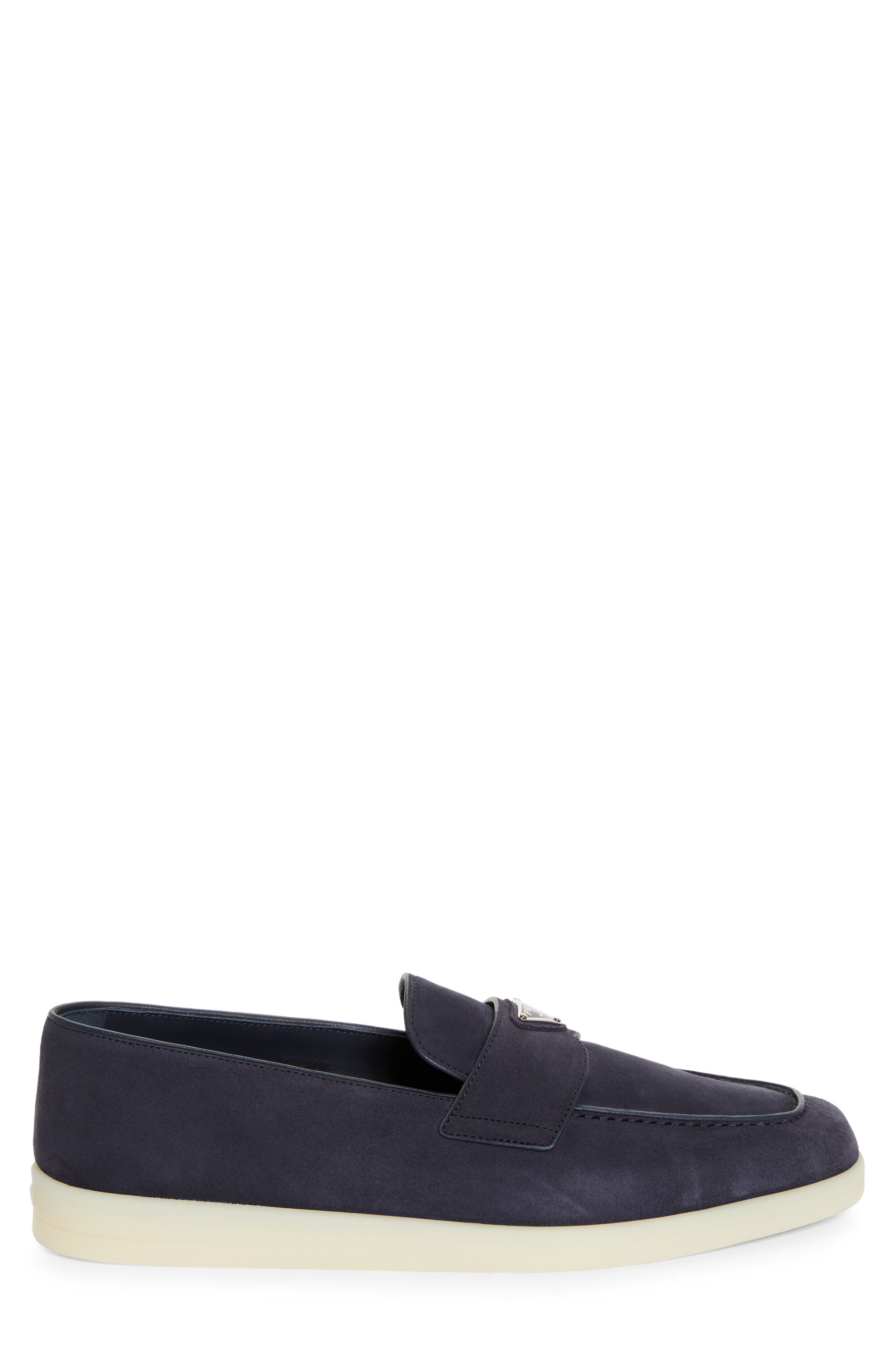 Saint Tropez Loafer, Alternate, color, BLEU