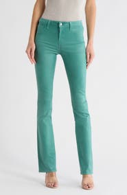 L'AGENCE Selma High Waist Baby Boot Jeans