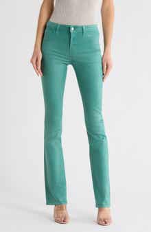 L'AGENCE Selma High Waist Baby Boot Jeans